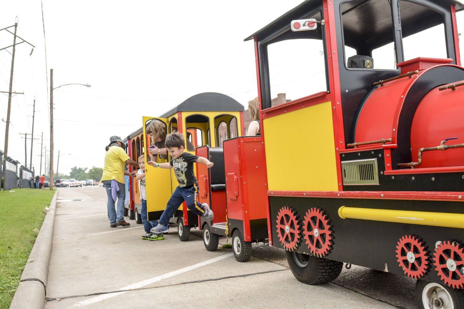 Rosenberg Railroad Museum